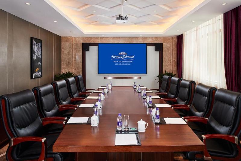 فندق Howard Johnson Dream Sea Resort Weihai