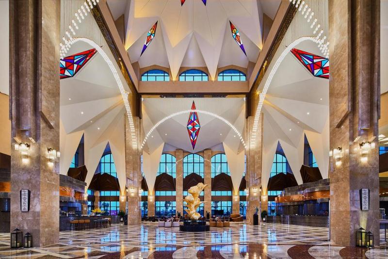 فندق Howard Johnson Dream Sea Resort Weihai