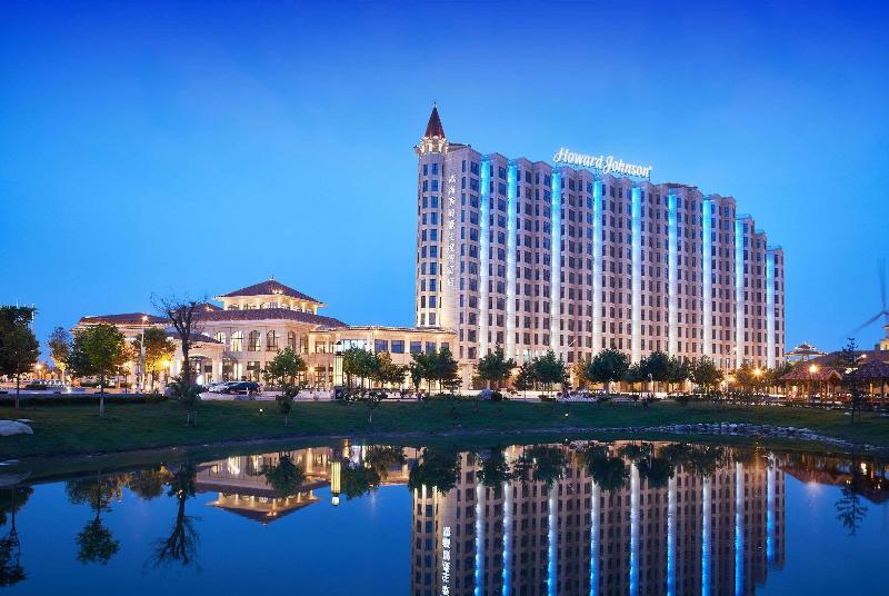فندق Howard Johnson Dream Sea Resort Weihai