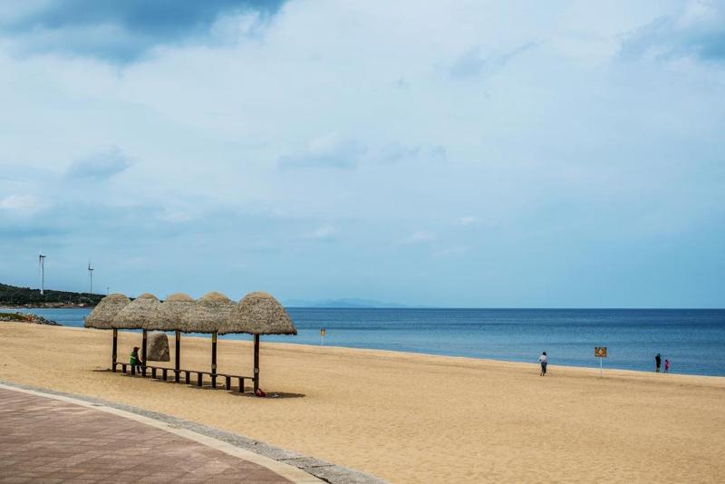 فندق Howard Johnson Dream Sea Resort Weihai