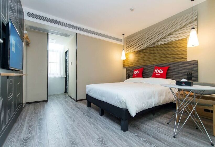 ホテル Ibis Chengdu Temple Of Marquis