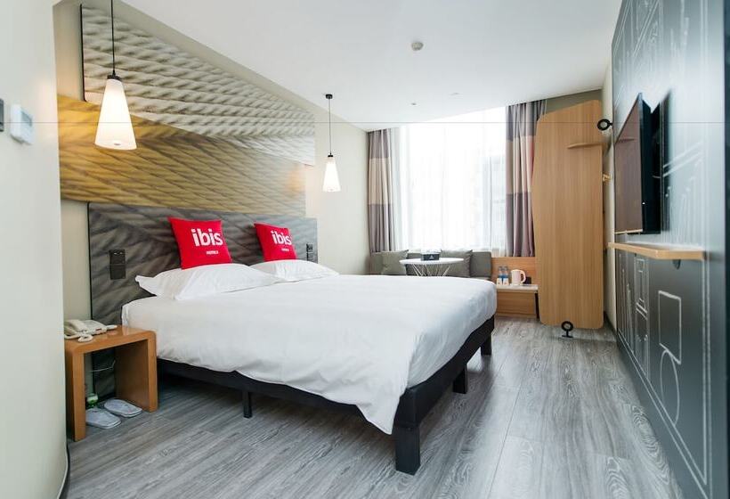 ホテル Ibis Chengdu Temple Of Marquis