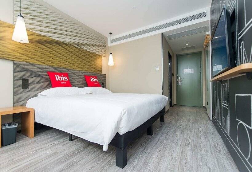 ホテル Ibis Chengdu Temple Of Marquis