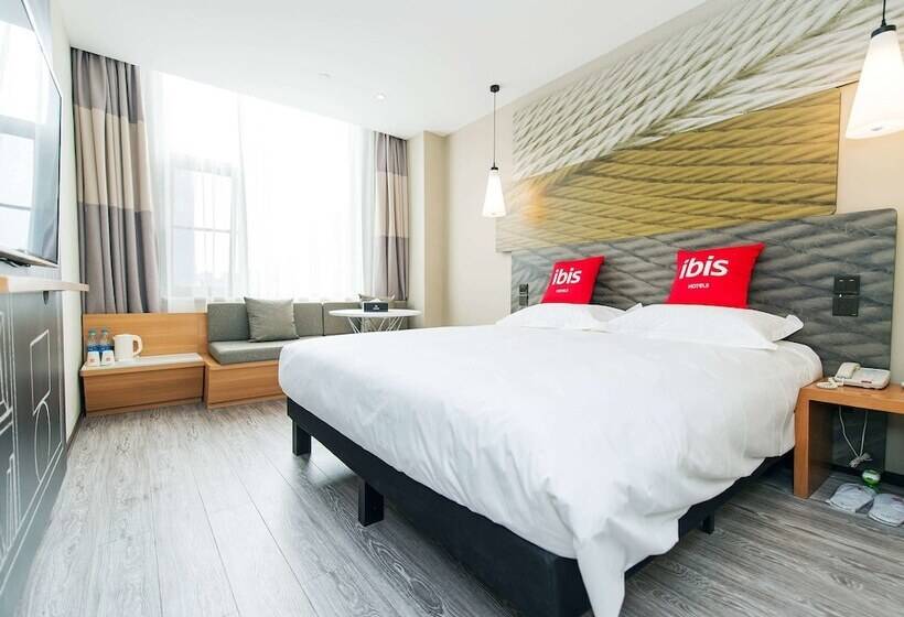 ホテル Ibis Chengdu Temple Of Marquis