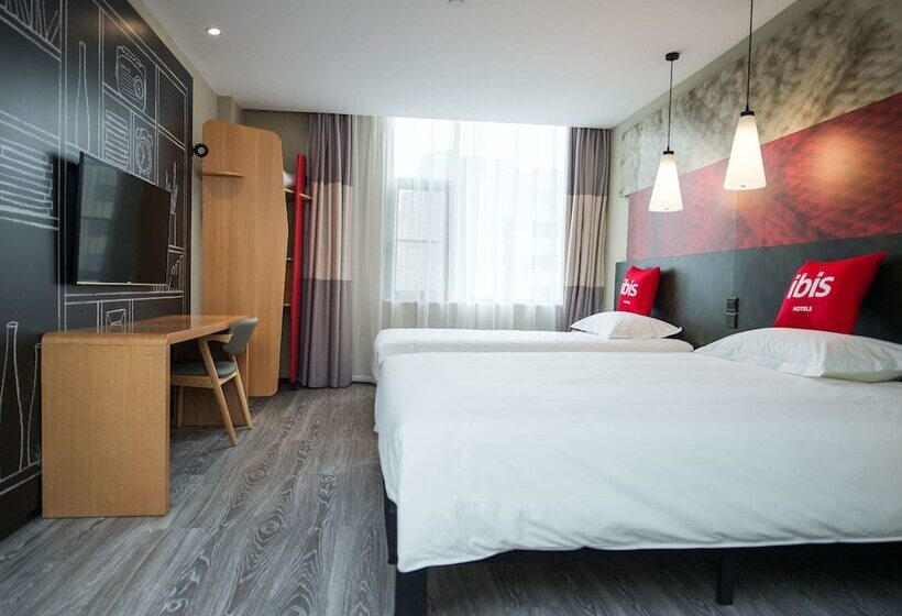 ホテル Ibis Chengdu Temple Of Marquis