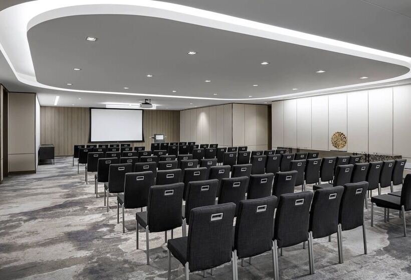 فندق Jw Marriott Edmonton Ice District