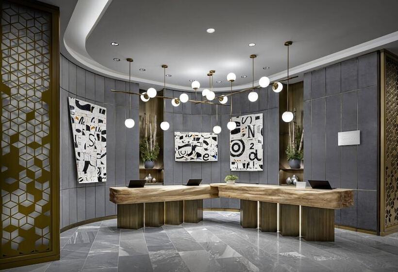 فندق Jw Marriott Edmonton Ice District