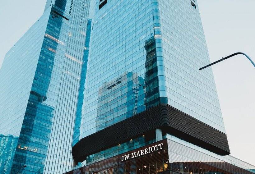 فندق Jw Marriott Edmonton Ice District