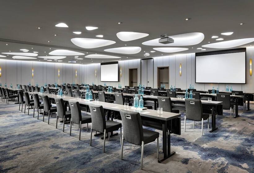 فندق Jw Marriott Edmonton Ice District