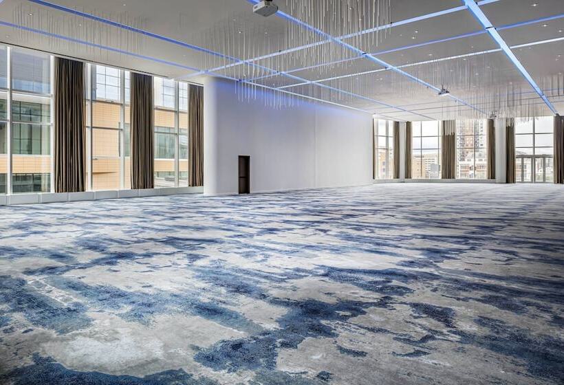 فندق Jw Marriott Edmonton Ice District