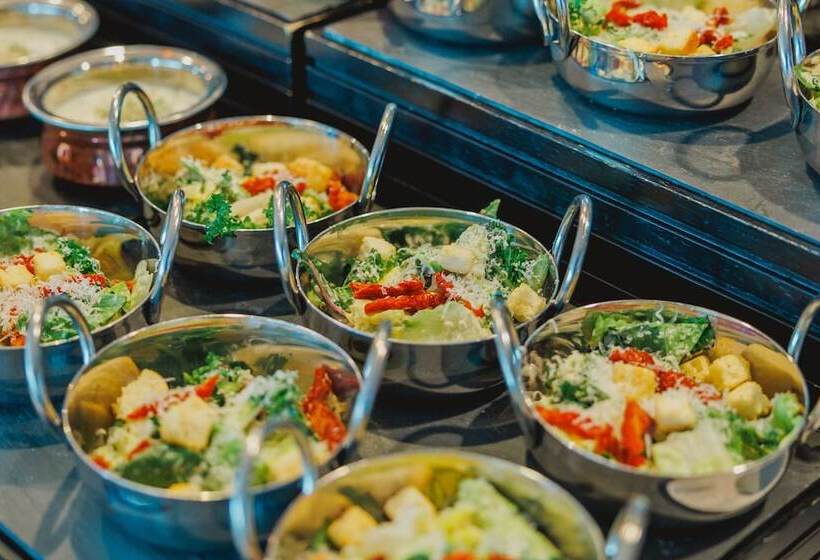 فندق Jw Marriott Edmonton Ice District