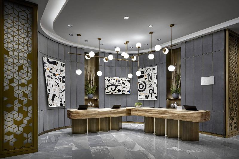 فندق Jw Marriott Edmonton Ice District