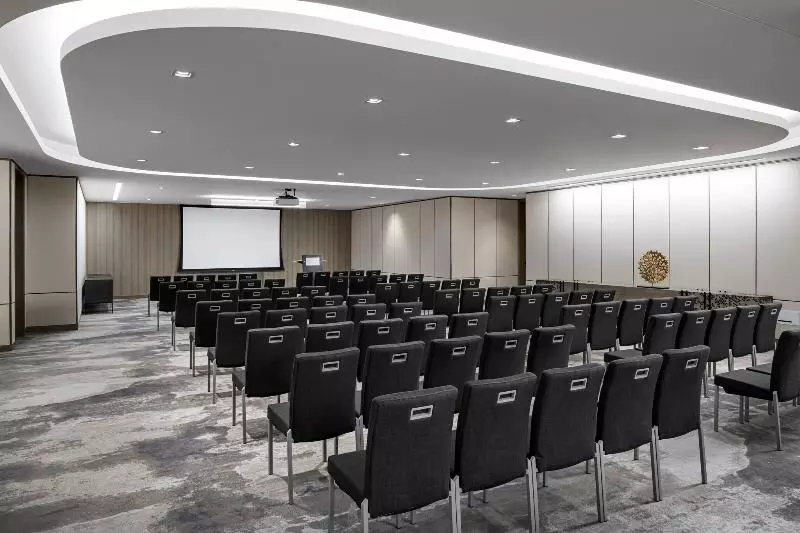 ホテル Jw Marriott Edmonton Ice District