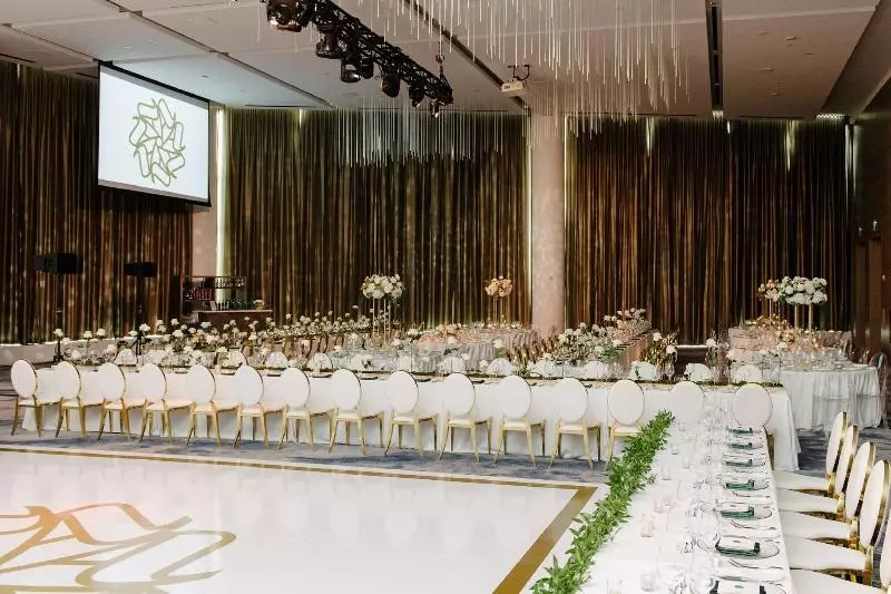 ホテル Jw Marriott Edmonton Ice District