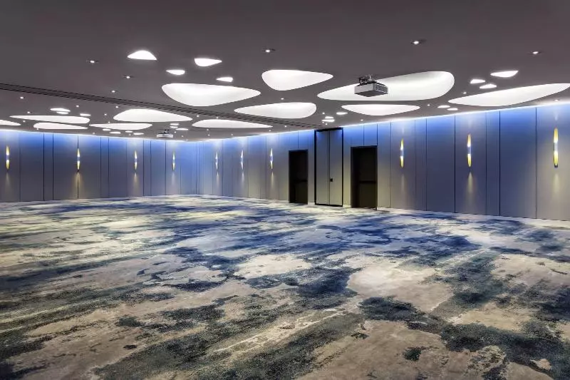 ホテル Jw Marriott Edmonton Ice District