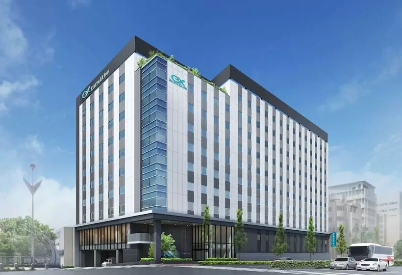 Hotelli Keikyu Ex Inn Haneda