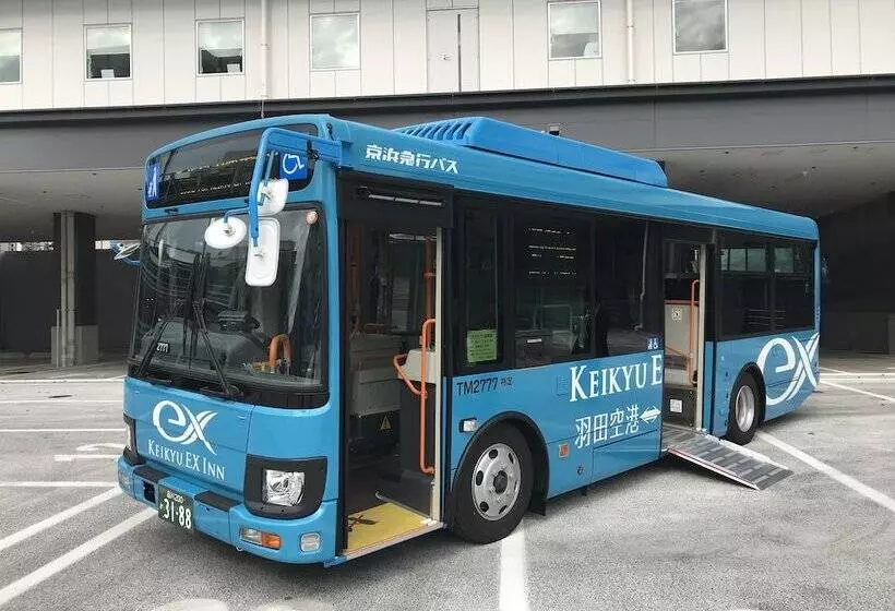 Hotelli Keikyu Ex Inn Haneda