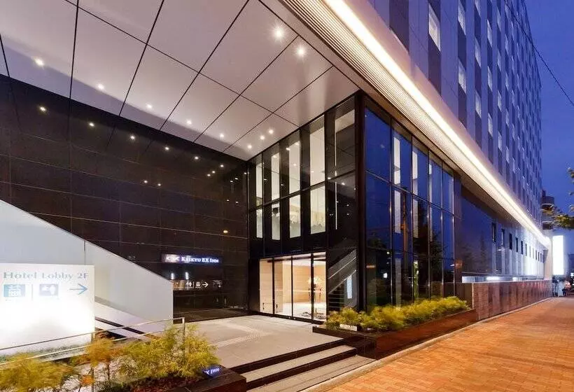 Hotelli Keikyu Ex Inn Haneda