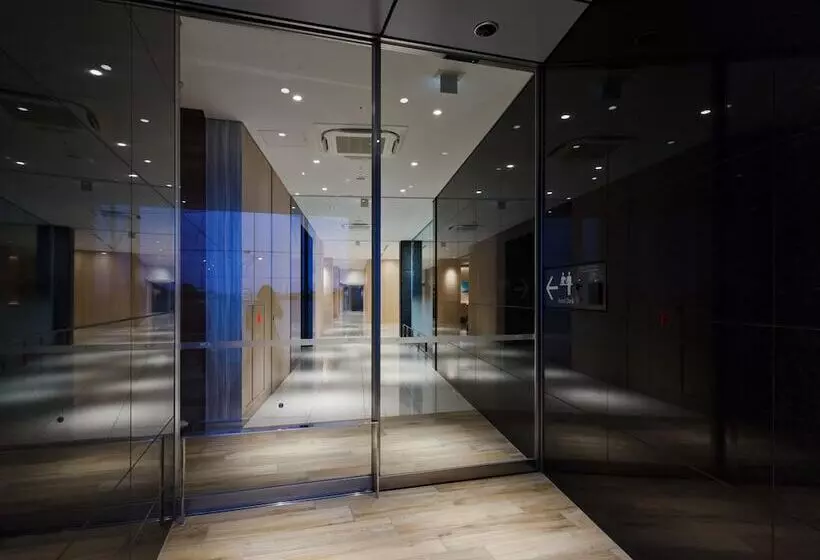 Hotelli Keikyu Ex Inn Haneda