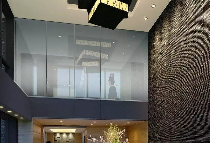 Hotelli Keikyu Ex Inn Haneda