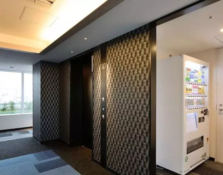 Hotelli Keikyu Ex Inn Haneda