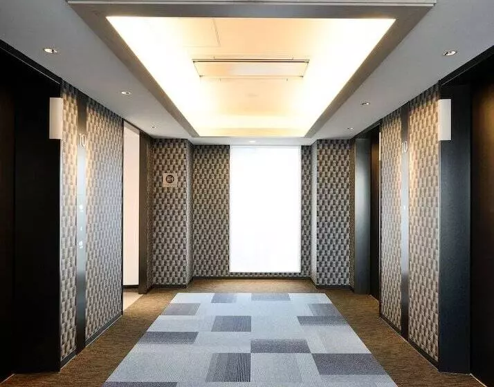 Hotelli Keikyu Ex Inn Haneda