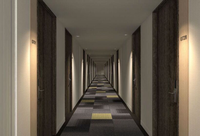 Otel Keikyu Ex Inn Haneda