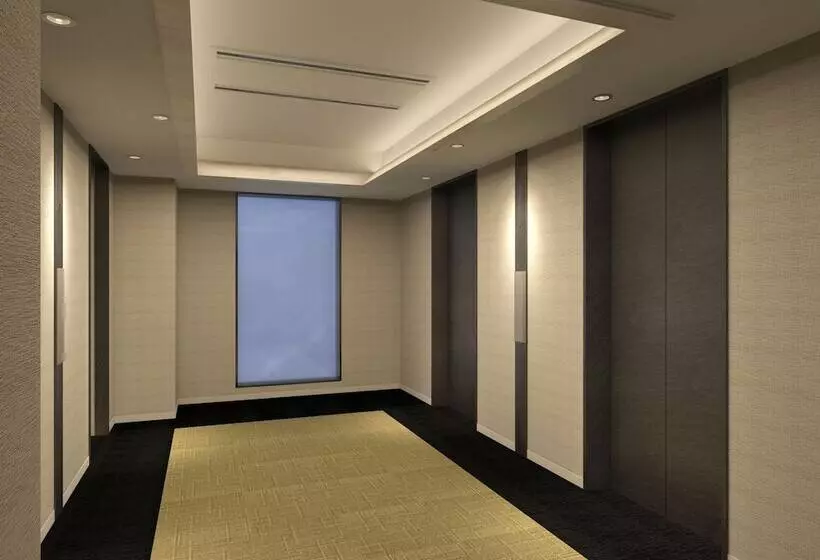 Hotelli Keikyu Ex Inn Haneda