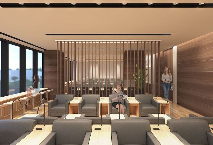 Otel Keikyu Ex Inn Haneda