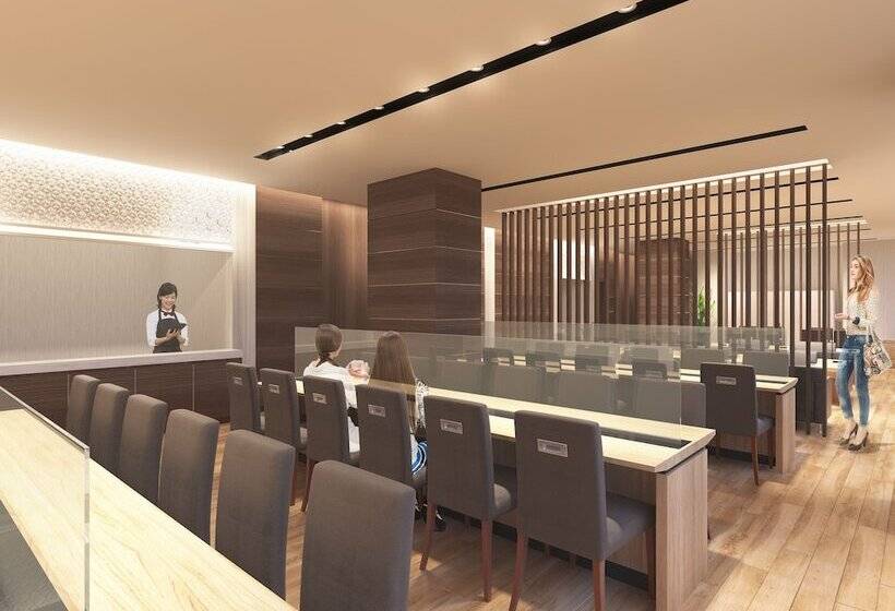 Otel Keikyu Ex Inn Haneda