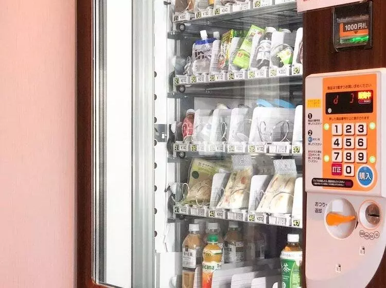 Hotelli Keikyu Ex Inn Haneda