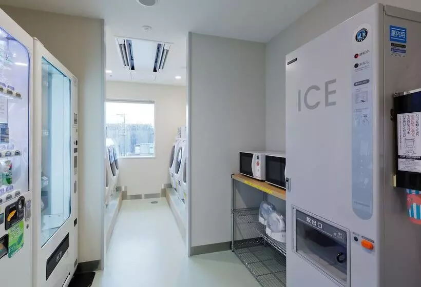 Hotelli Keikyu Ex Inn Haneda