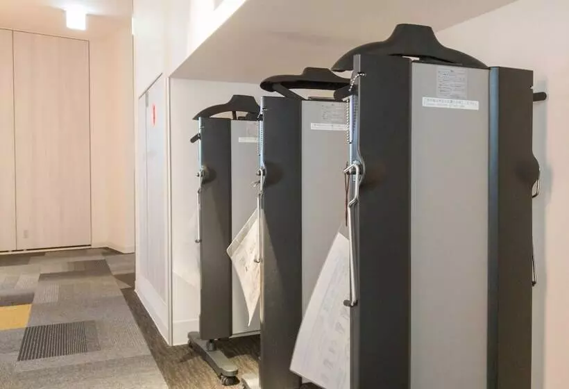 Hotelli Keikyu Ex Inn Haneda