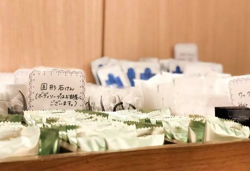 Hotelli Keikyu Ex Inn Haneda