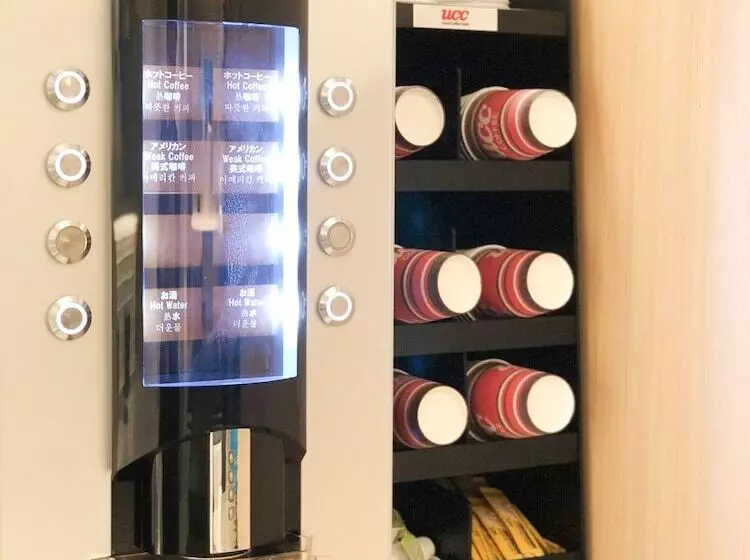 Hotelli Keikyu Ex Inn Haneda