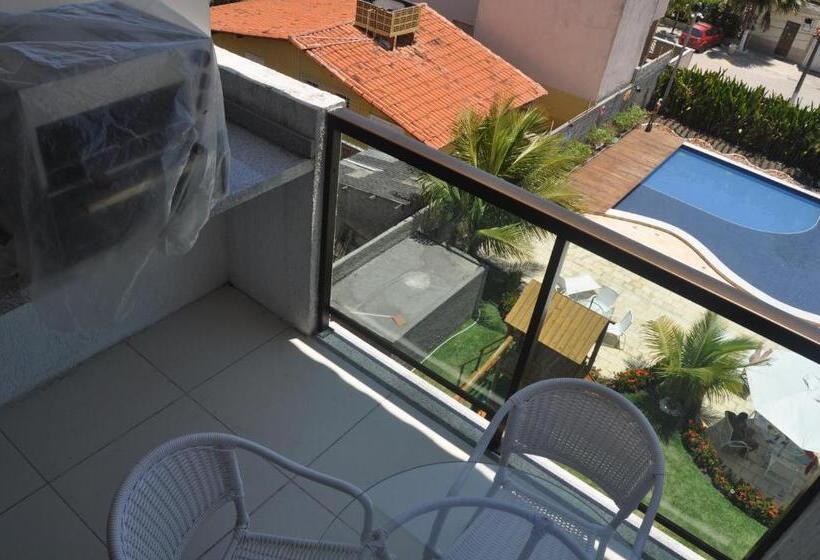 هتل Laguna Beach Flat