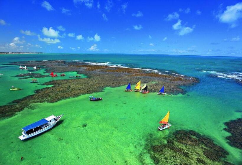 هتل Laguna Beach Flat