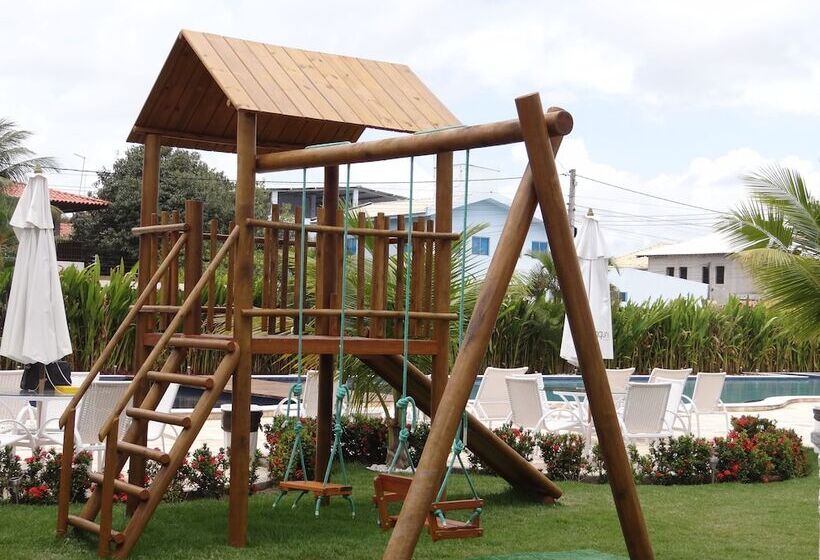 هتل Laguna Beach Flat