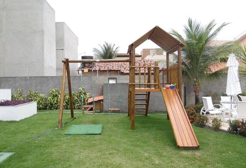 هتل Laguna Beach Flat