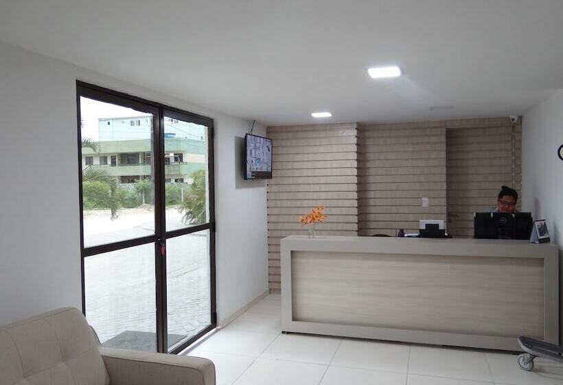 هتل Laguna Beach Flat