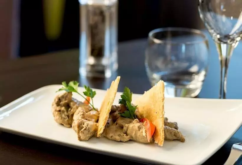 ホテル Le Tisseur Des Saveurs