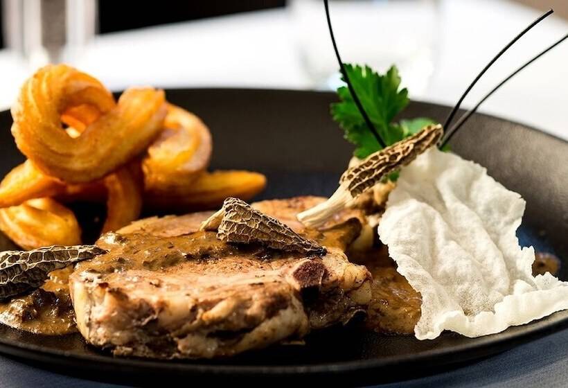 ホテル Le Tisseur Des Saveurs