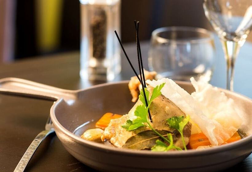 ホテル Le Tisseur Des Saveurs