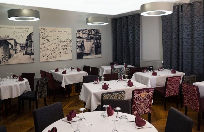 ホテル Le Tisseur Des Saveurs