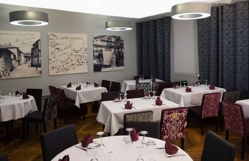 ホテル Le Tisseur Des Saveurs