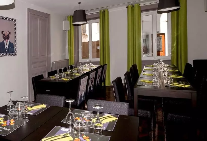 ホテル Le Tisseur Des Saveurs