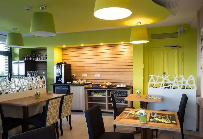 ホテル Le Tisseur Des Saveurs