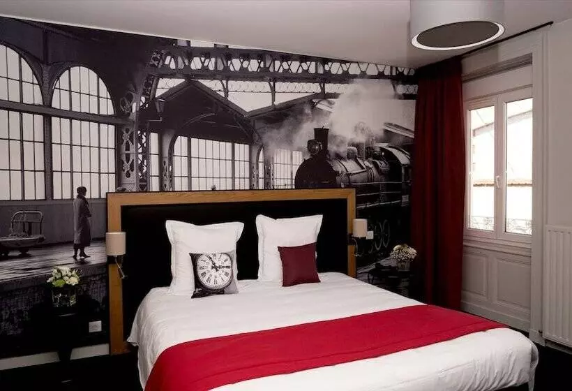 ホテル Le Tisseur Des Saveurs