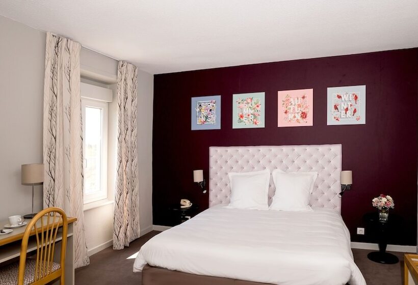 ホテル Le Tisseur Des Saveurs