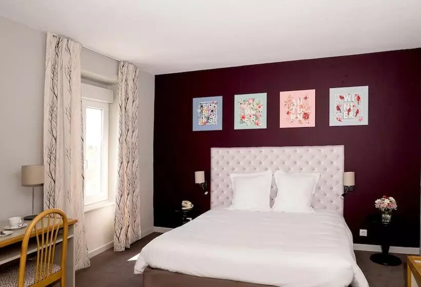 ホテル Le Tisseur Des Saveurs